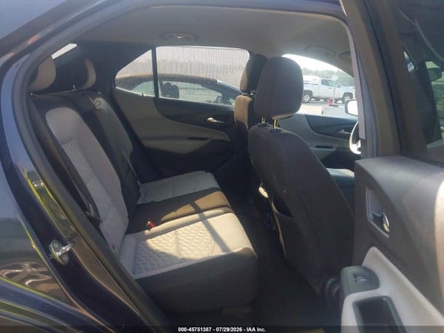 2018 CHEVROLET EQUINOX LS 8