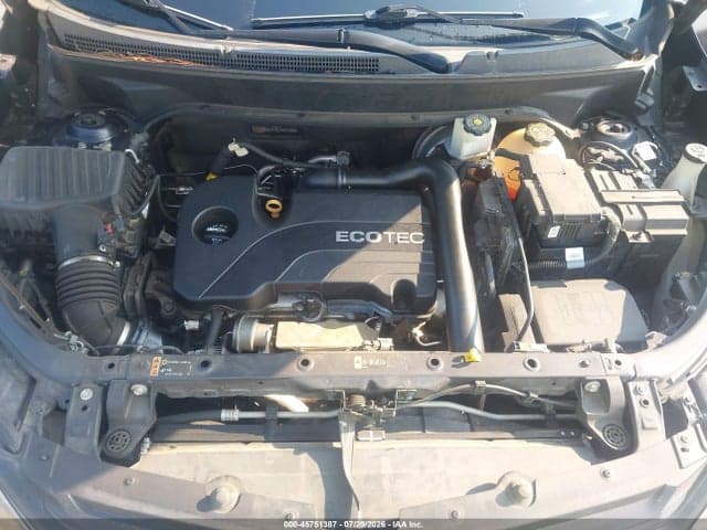 2018 CHEVROLET EQUINOX LS 10