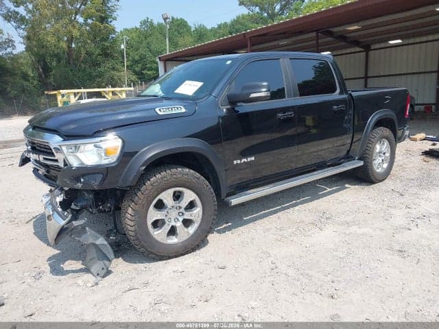 2021 RAM 1500 BIG HORN 4X4 5'7 BOX 2