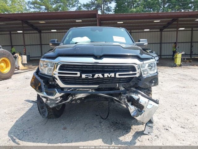 2021 RAM 1500 BIG HORN 4X4 5'7 BOX 12