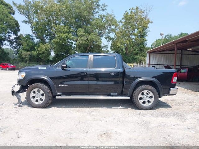 2021 RAM 1500 BIG HORN 4X4 5'7 BOX 14