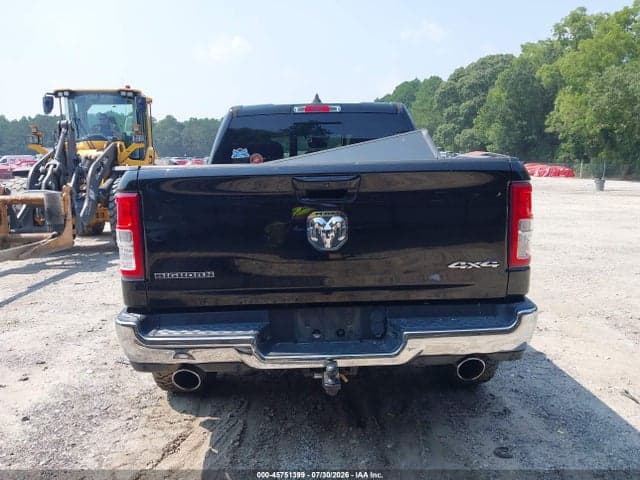 2021 RAM 1500 BIG HORN 4X4 5'7 BOX 16