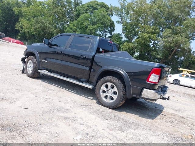 2021 RAM 1500 BIG HORN 4X4 5'7 BOX 3