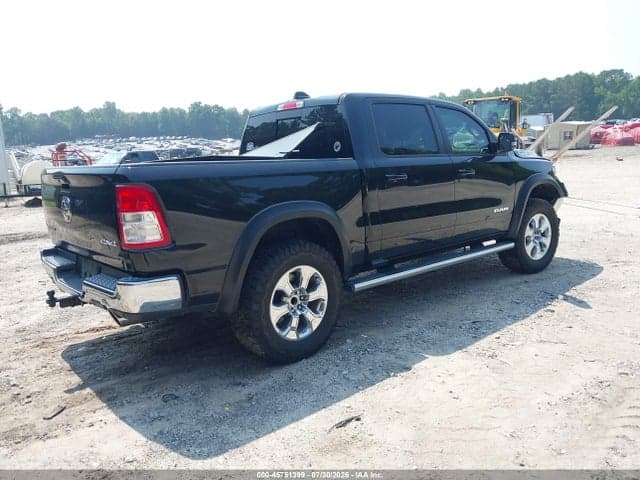 2021 RAM 1500 BIG HORN 4X4 5'7 BOX 4