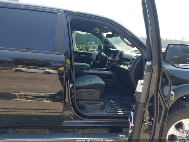 2021 RAM 1500 BIG HORN 4X4 5'7 BOX 5