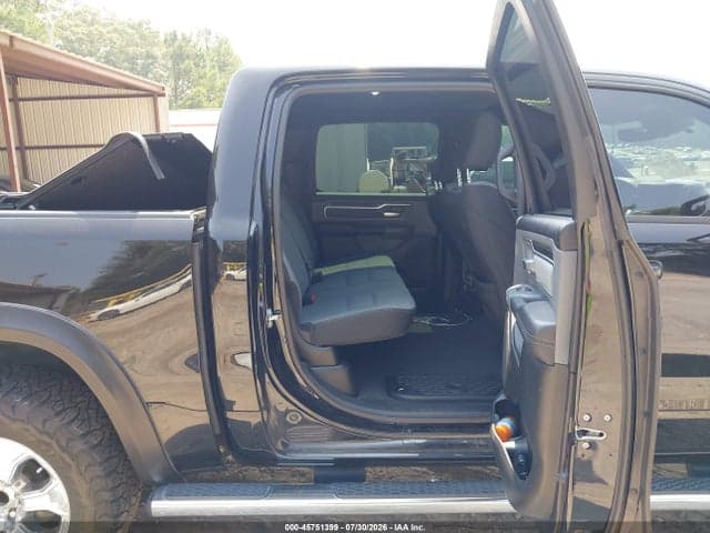 2021 RAM 1500 BIG HORN 4X4 5'7 BOX 8