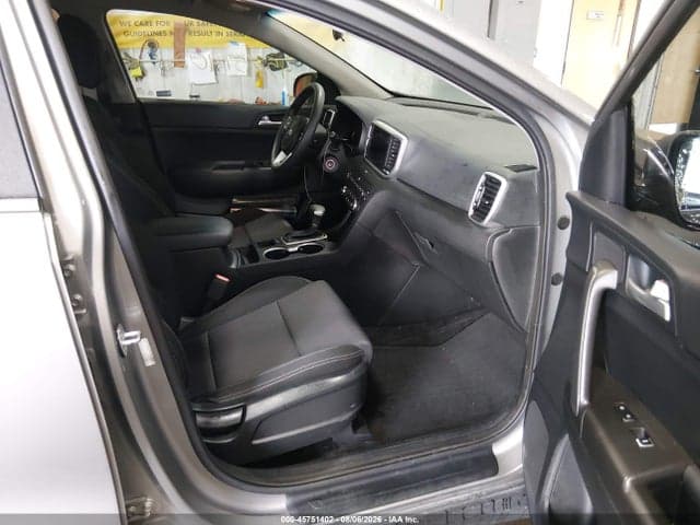 2021 KIA SPORTAGE LX 5