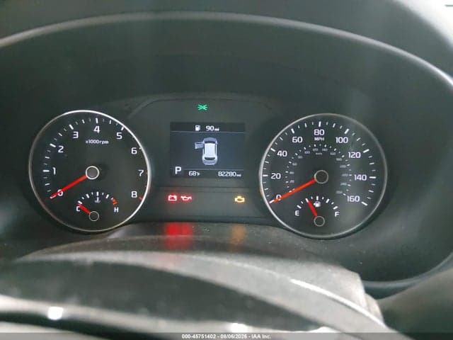 2021 KIA SPORTAGE LX 7