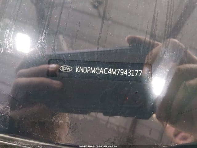 2021 KIA SPORTAGE LX 9