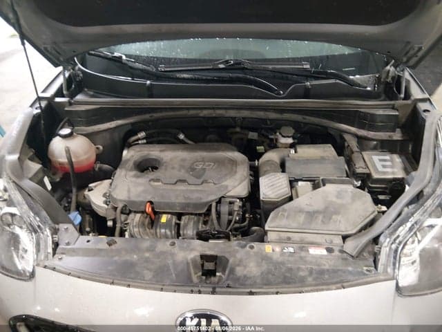 2021 KIA SPORTAGE LX 10