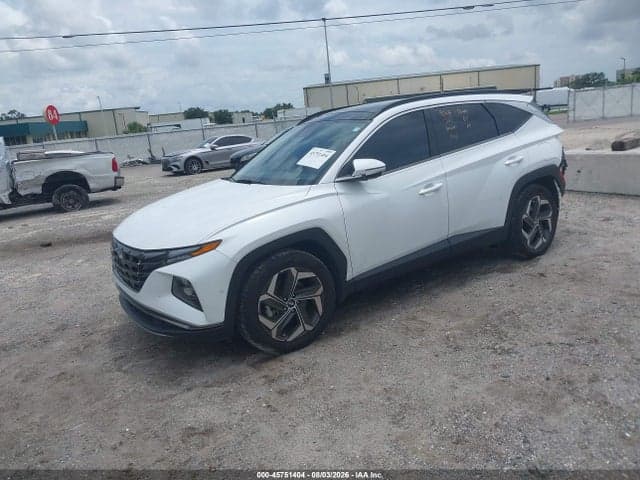 2022 HYUNDAI TUCSON LIMITED 2