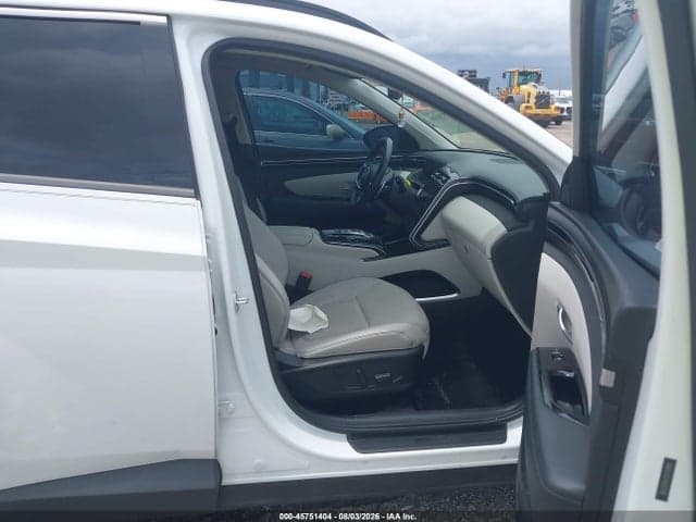 2022 HYUNDAI TUCSON LIMITED 5