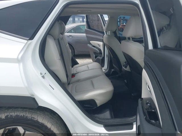 2022 HYUNDAI TUCSON LIMITED 8