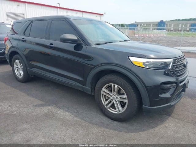 2022 FORD EXPLORER 1
