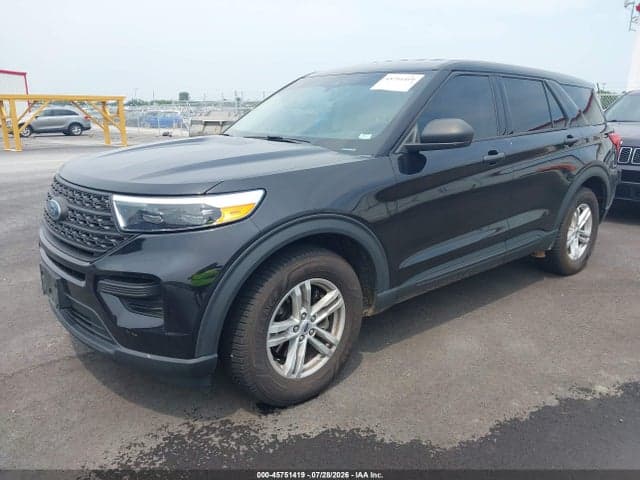 2022 FORD EXPLORER 2