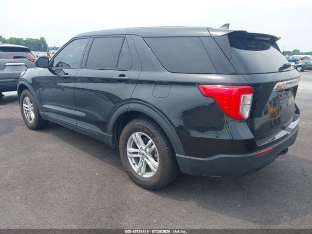 2022 FORD EXPLORER 3