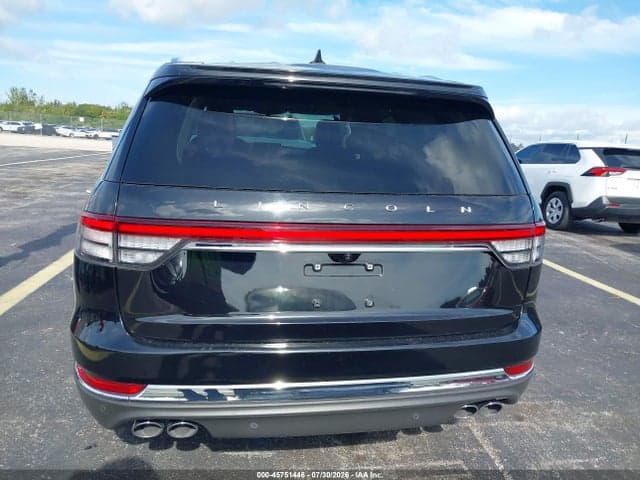 2024 LINCOLN AVIATOR PREMIERE 7