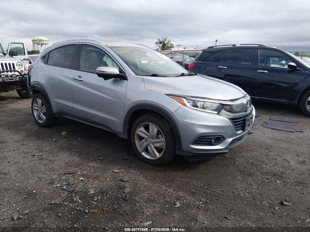 2019 HONDA HR-V EX-L 1