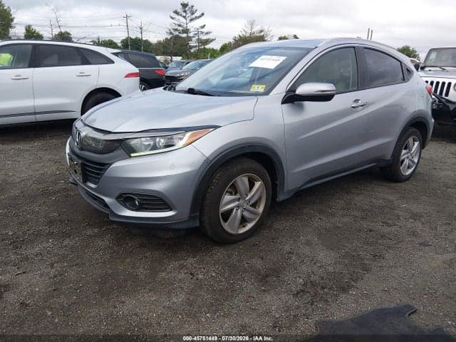 2019 HONDA HR-V EX-L 2