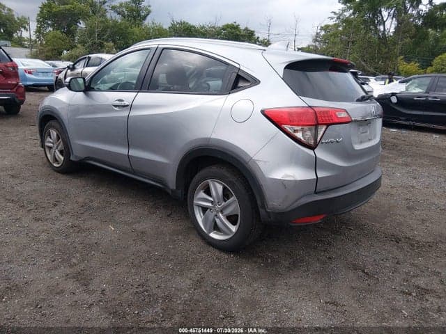 2019 HONDA HR-V EX-L 3