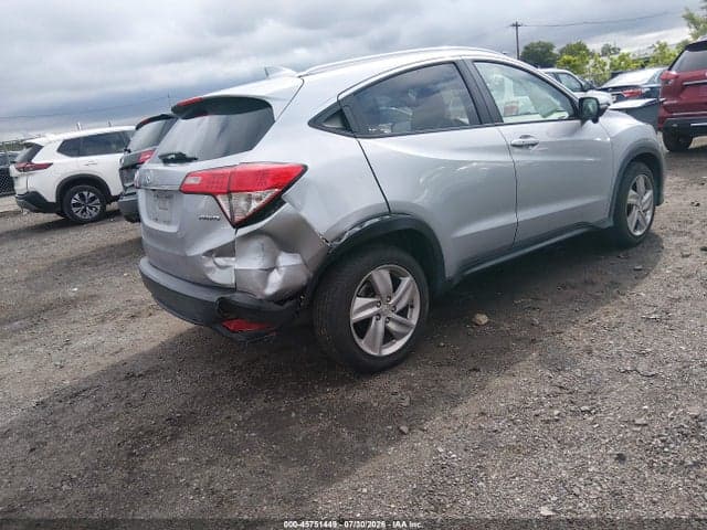 2019 HONDA HR-V EX-L 4