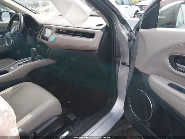 2019 HONDA HR-V EX-L 5