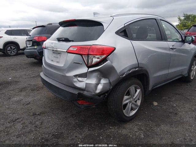 2019 HONDA HR-V EX-L 6