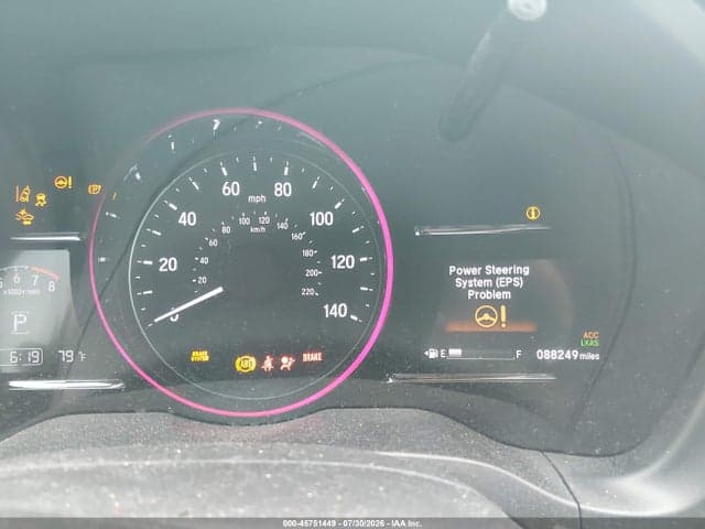 2019 HONDA HR-V EX-L 7
