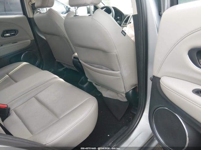 2019 HONDA HR-V EX-L 8