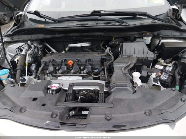 2019 HONDA HR-V EX-L 10