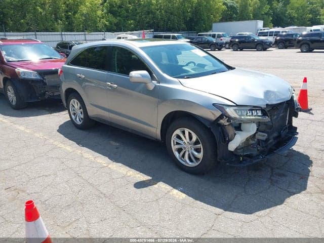 2017 ACURA RDX TECHNOLOGY ACURAWATCH PLUS PACKAGES/W/TECHNOLOGY PACKAGE 1