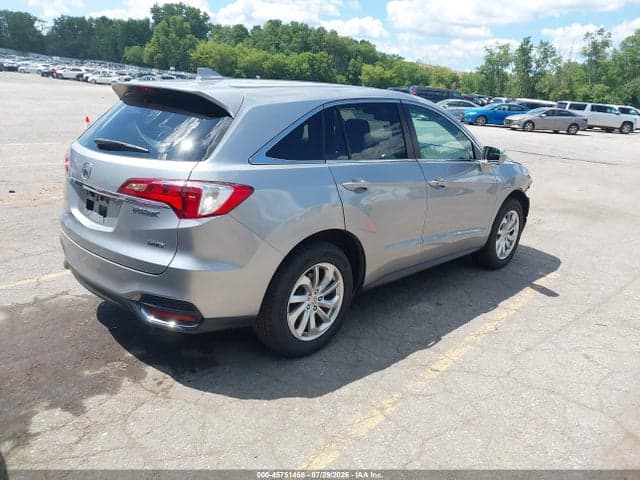 2017 ACURA RDX TECHNOLOGY ACURAWATCH PLUS PACKAGES/W/TECHNOLOGY PACKAGE 4