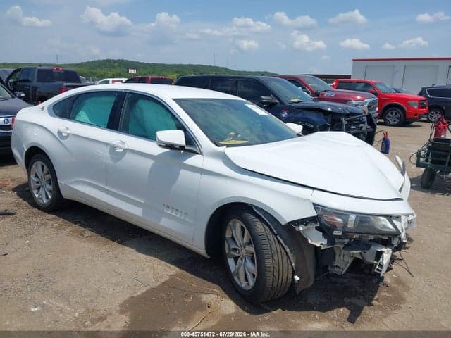 2018 CHEVROLET IMPALA 1LT 1