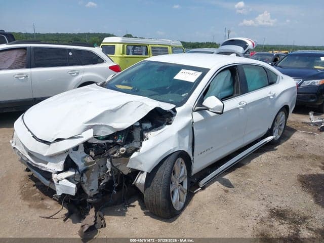 2018 CHEVROLET IMPALA 1LT 2