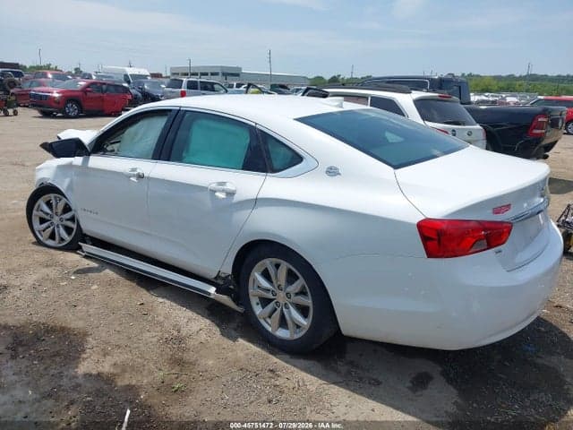2018 CHEVROLET IMPALA 1LT 3