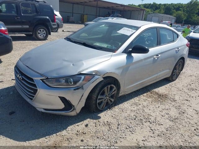 2018 HYUNDAI ELANTRA SEL 2