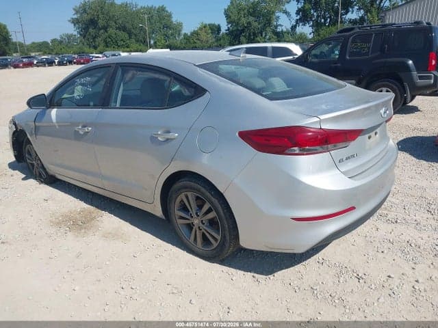 2018 HYUNDAI ELANTRA SEL 3