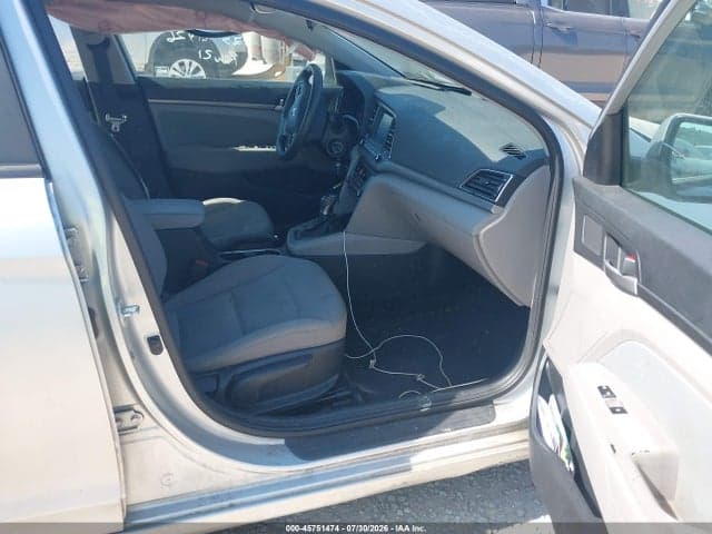 2018 HYUNDAI ELANTRA SEL 5