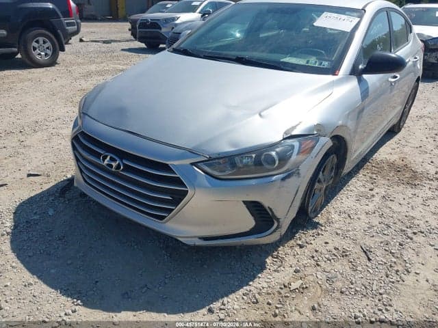 2018 HYUNDAI ELANTRA SEL 6