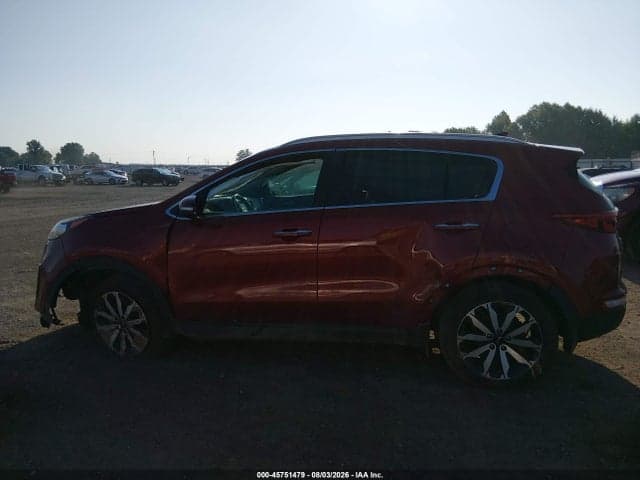 2018 KIA SPORTAGE EX 13