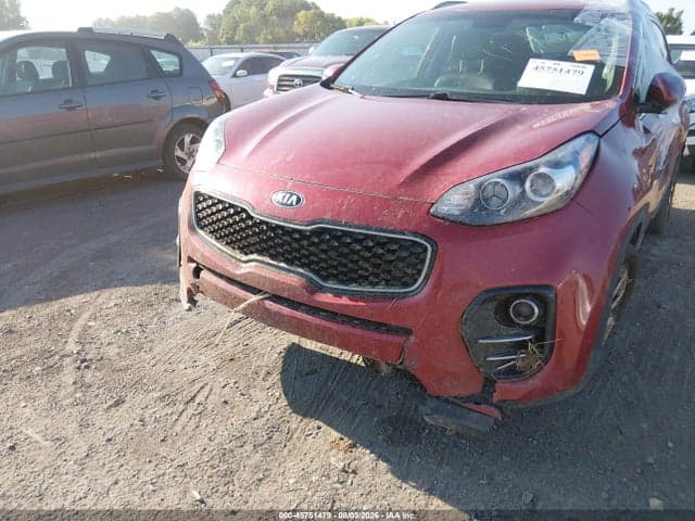 2018 KIA SPORTAGE EX 16