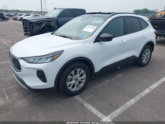 2026 FORD ESCAPE ACTIVE 2