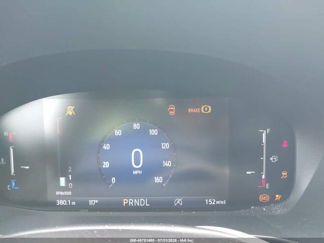 2026 FORD ESCAPE ACTIVE 7