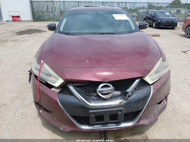 2018 NISSAN MAXIMA 3.5 SV 12