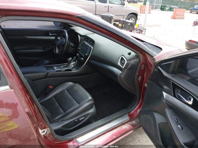 2018 NISSAN MAXIMA 3.5 SV 5