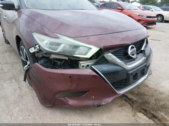 2018 NISSAN MAXIMA 3.5 SV 6