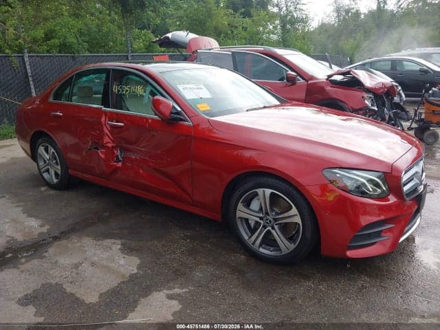 2020 MERCEDES-BENZ E 350 4MATIC 1