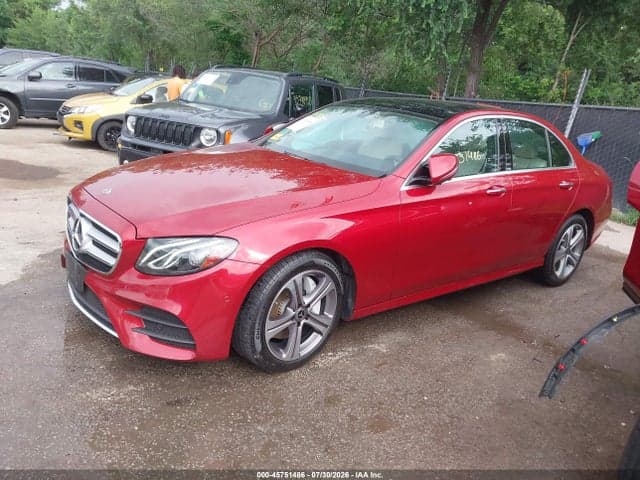 2020 MERCEDES-BENZ E 350 4MATIC 2