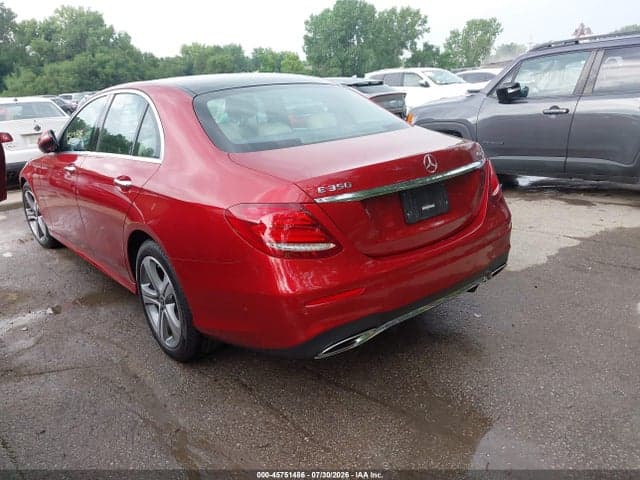 2020 MERCEDES-BENZ E 350 4MATIC 3
