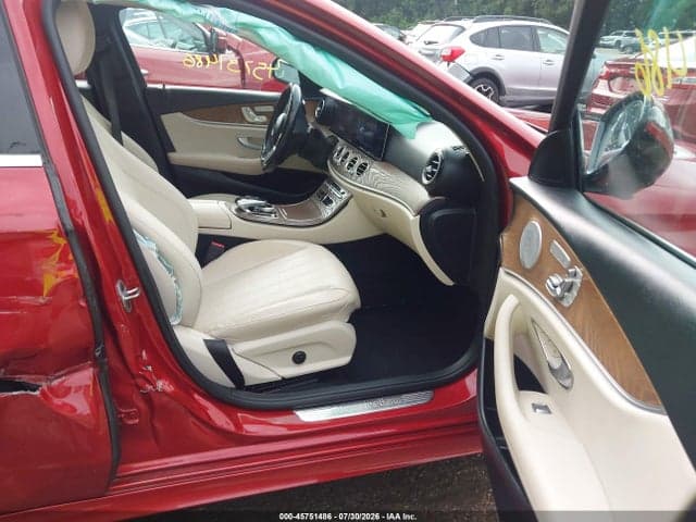 2020 MERCEDES-BENZ E 350 4MATIC 5
